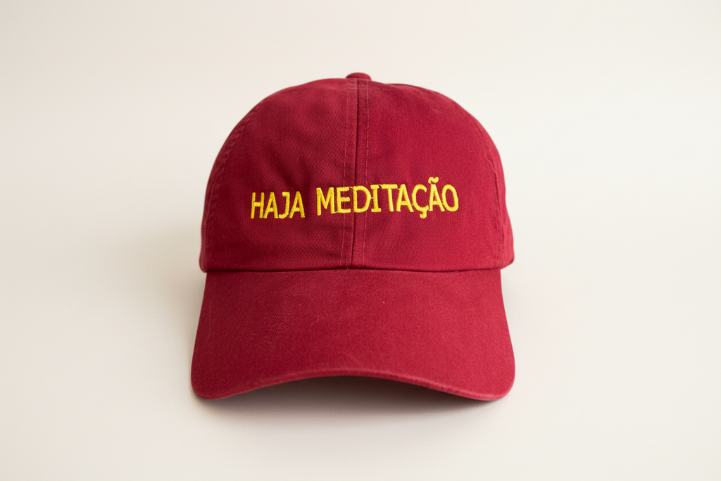 Boné Haja Meditação