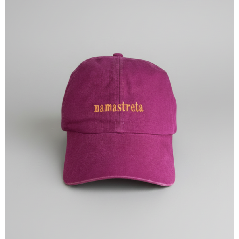 Boné Namastreta violeta